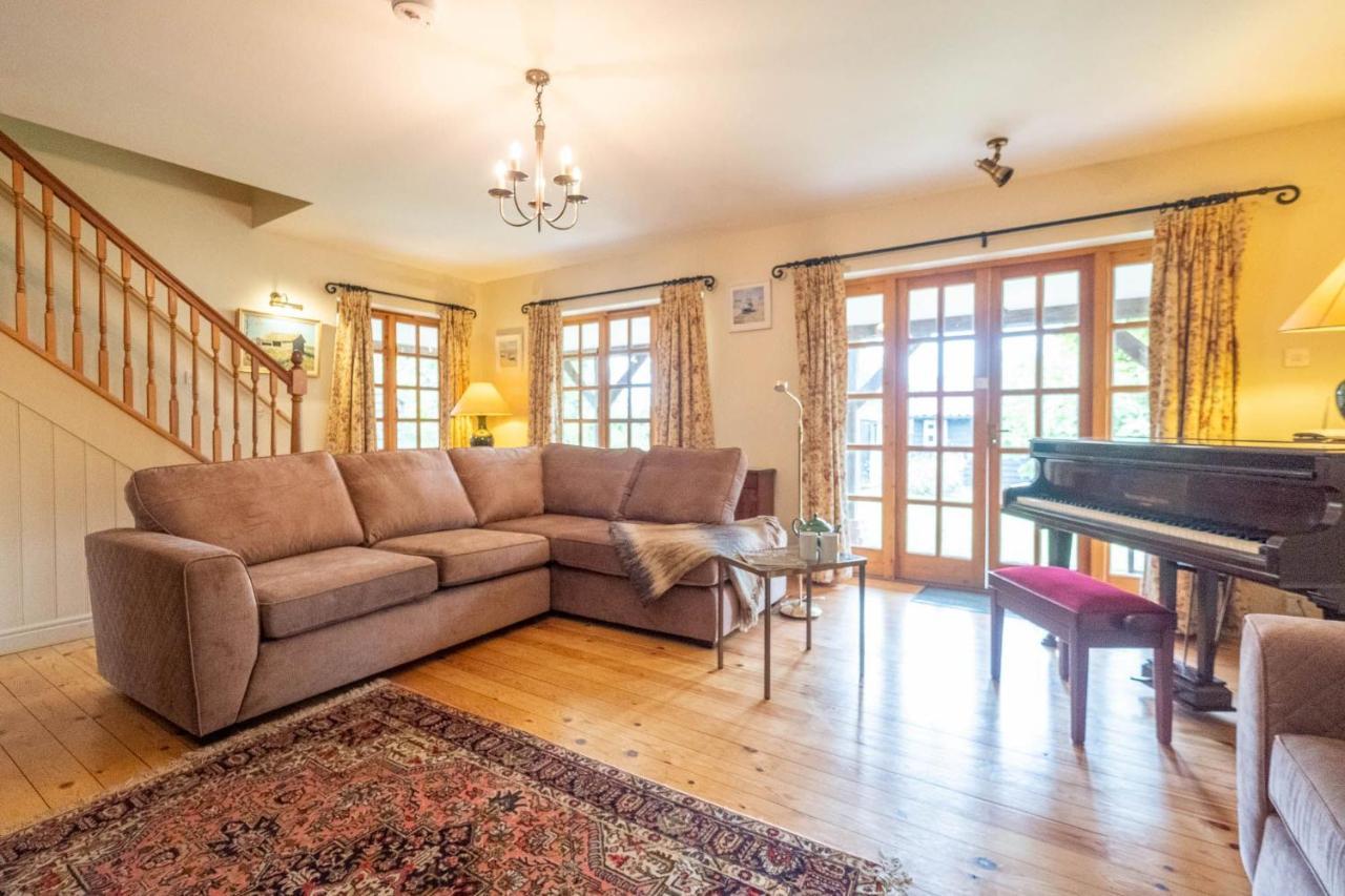 Micawbers - Aldeburgh Coastal Cottages Thorpeness Ngoại thất bức ảnh