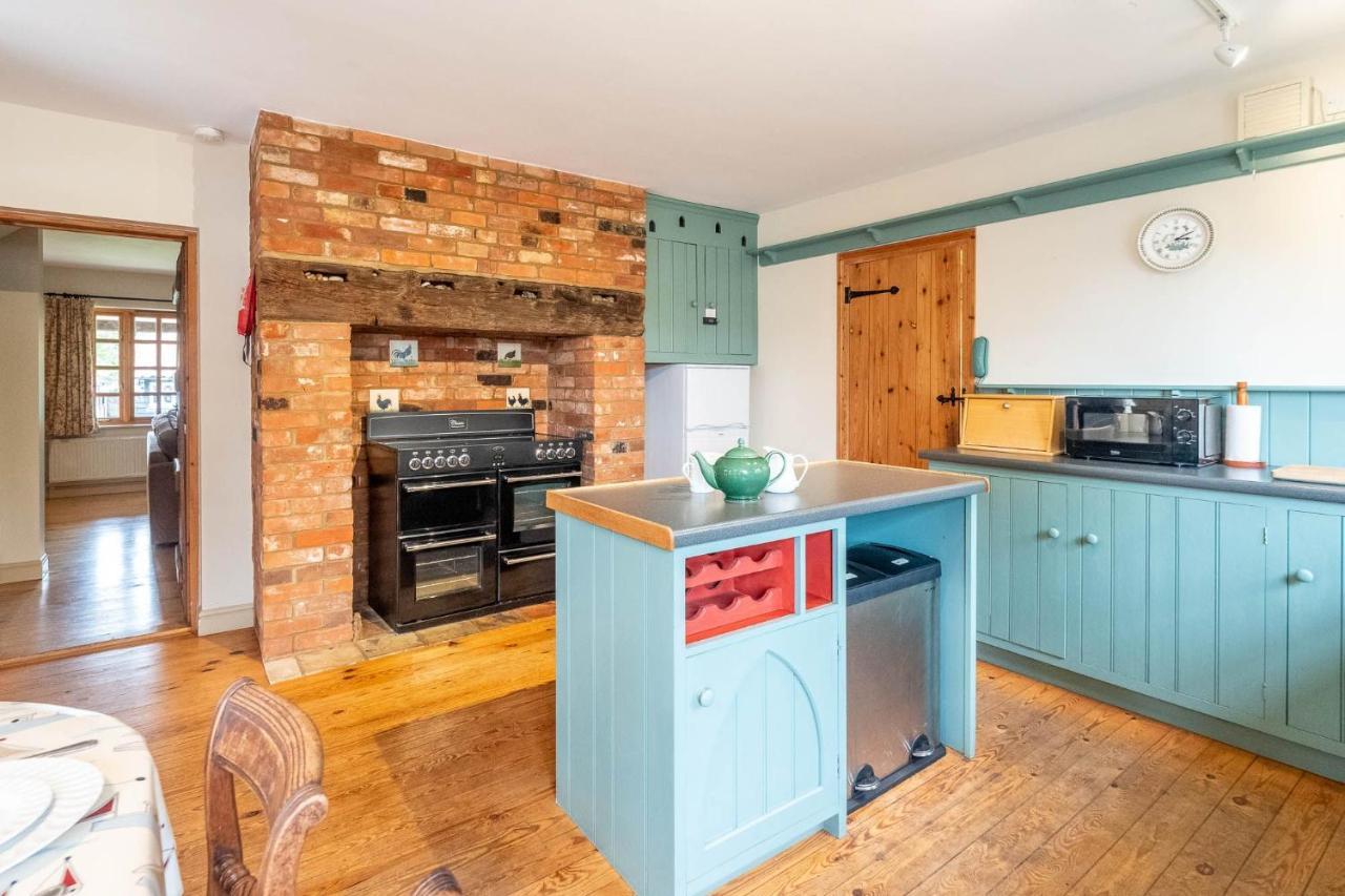 Micawbers - Aldeburgh Coastal Cottages Thorpeness Ngoại thất bức ảnh