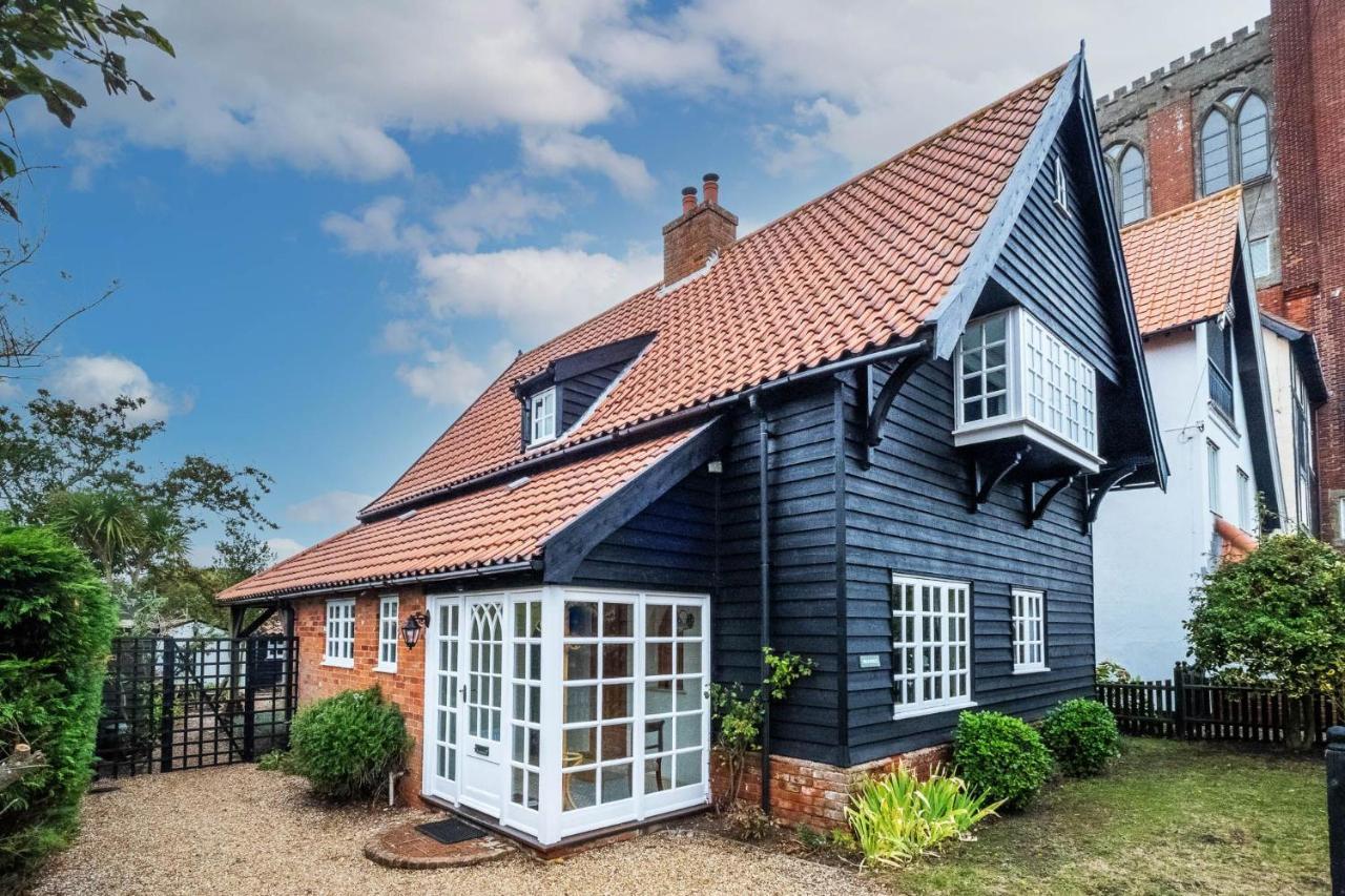 Micawbers - Aldeburgh Coastal Cottages Thorpeness Ngoại thất bức ảnh