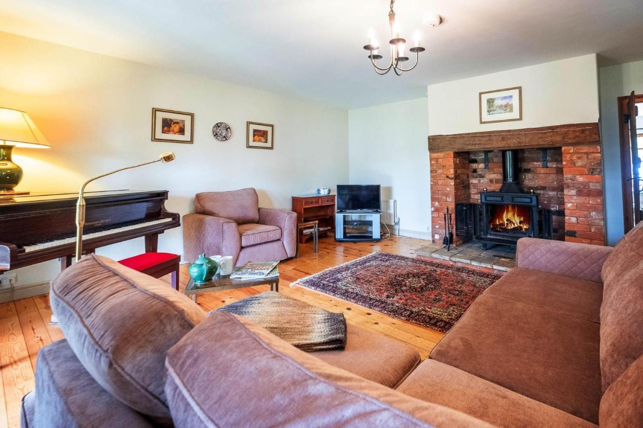 Micawbers - Aldeburgh Coastal Cottages Thorpeness Ngoại thất bức ảnh