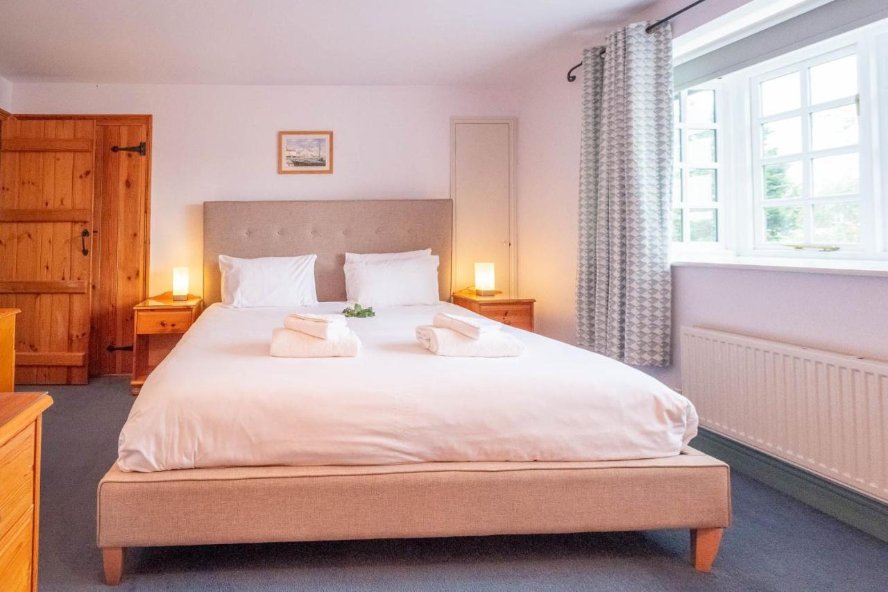 Micawbers - Aldeburgh Coastal Cottages Thorpeness Ngoại thất bức ảnh