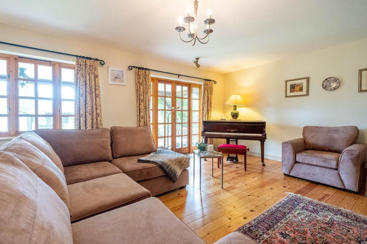Micawbers - Aldeburgh Coastal Cottages Thorpeness Ngoại thất bức ảnh