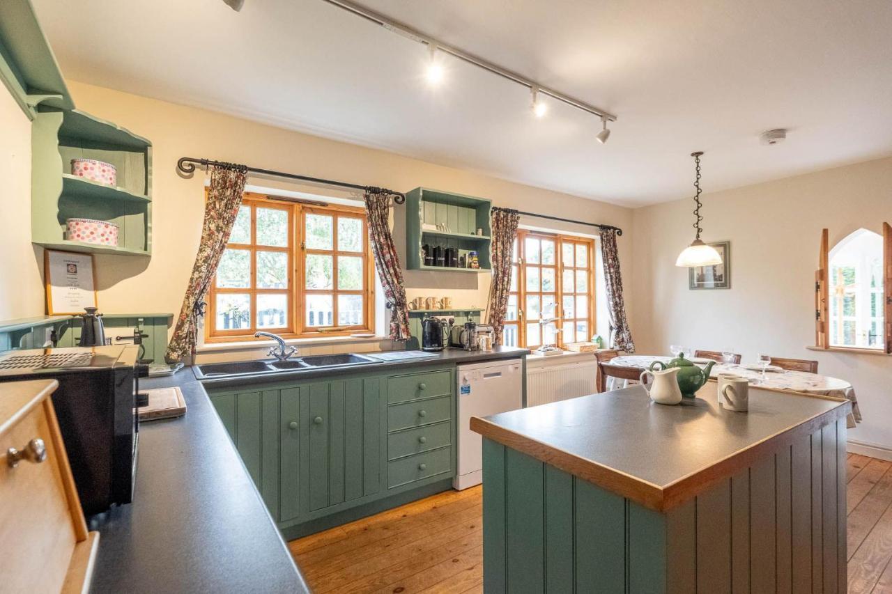 Micawbers - Aldeburgh Coastal Cottages Thorpeness Ngoại thất bức ảnh