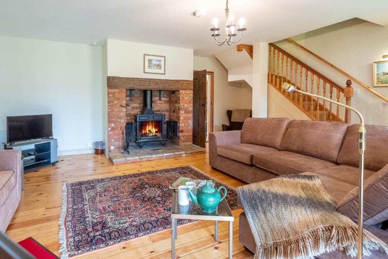 Micawbers - Aldeburgh Coastal Cottages Thorpeness Ngoại thất bức ảnh