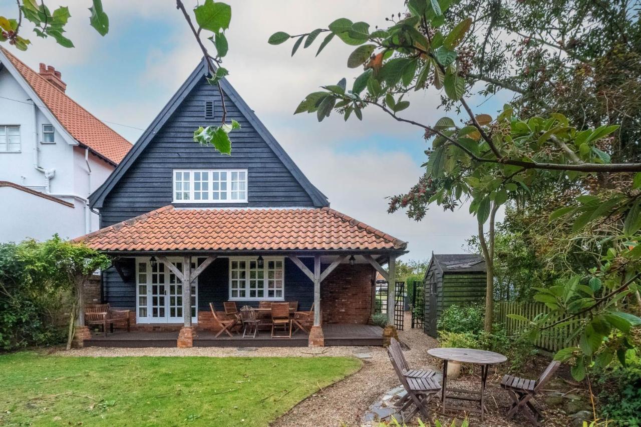 Micawbers - Aldeburgh Coastal Cottages Thorpeness Ngoại thất bức ảnh
