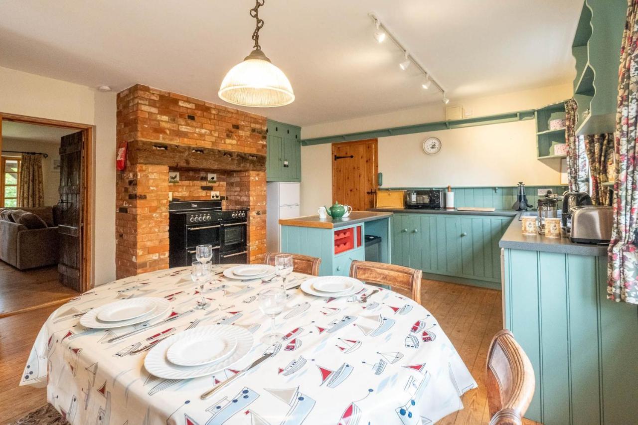 Micawbers - Aldeburgh Coastal Cottages Thorpeness Ngoại thất bức ảnh