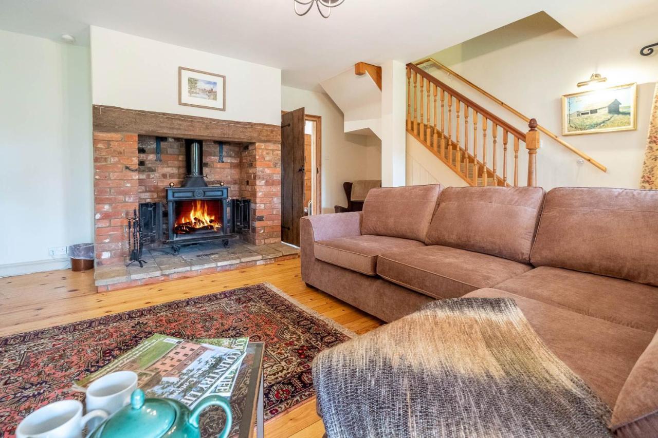 Micawbers - Aldeburgh Coastal Cottages Thorpeness Ngoại thất bức ảnh