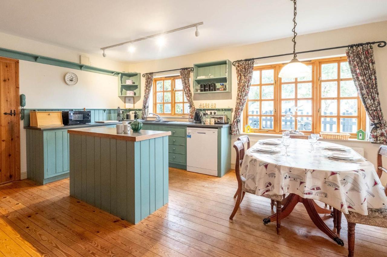 Micawbers - Aldeburgh Coastal Cottages Thorpeness Ngoại thất bức ảnh