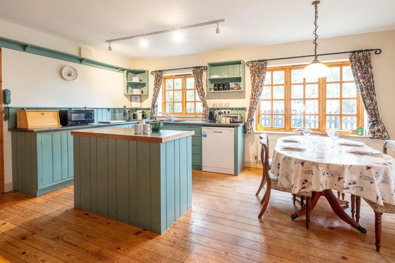 Micawbers - Aldeburgh Coastal Cottages Thorpeness Ngoại thất bức ảnh