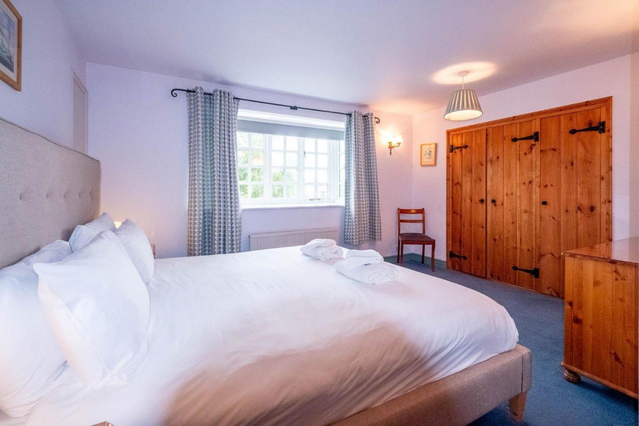 Micawbers - Aldeburgh Coastal Cottages Thorpeness Ngoại thất bức ảnh